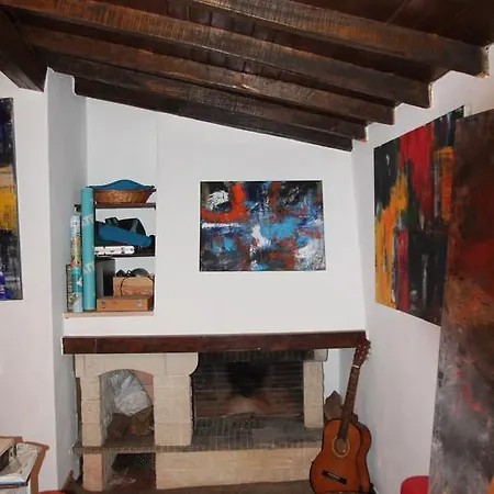 Casa Ericeira Calcada Do Cravo 度假居