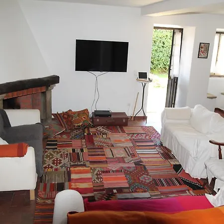 Casa Ericeira Calcada Do Cravo *