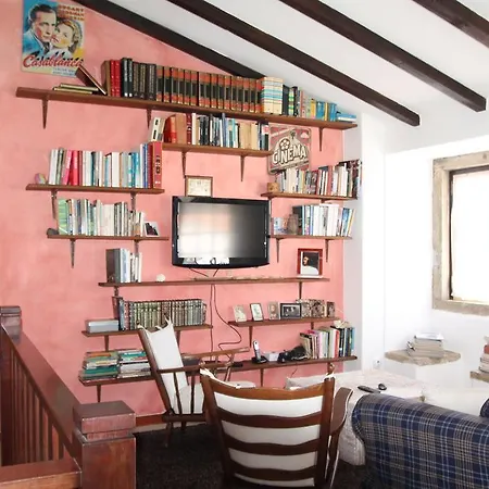 Casa Ericeira Calcada Do Cravo